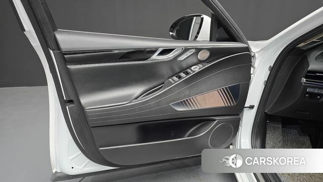 Genesis G80 (RG3) id 4423427 из Кореи 16