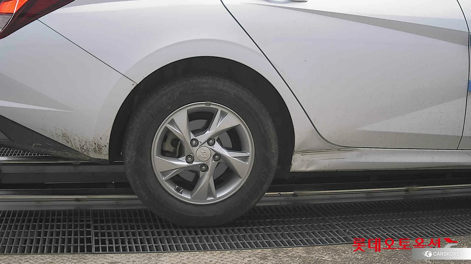 Hyundai Avante id 3869299 из Кореи 16