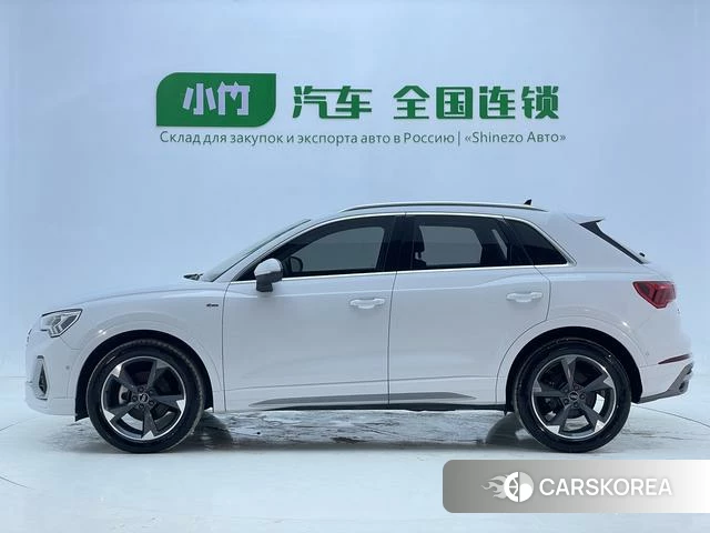 Audi Q3 id 4359078 из Китая 16