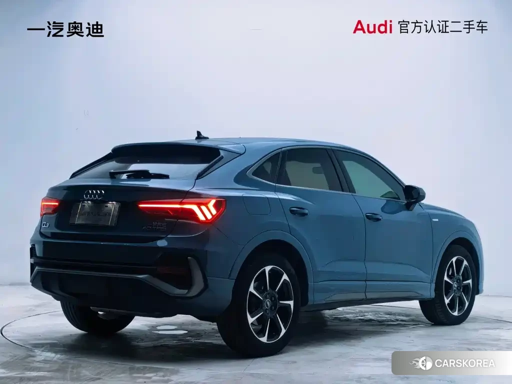 Audi Q3 Sportback id 4607232 из Китая 16