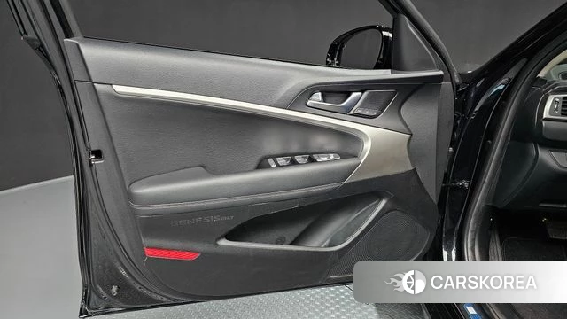 Genesis The New G70 Shooting Brake id 4863720 из Кореи 16