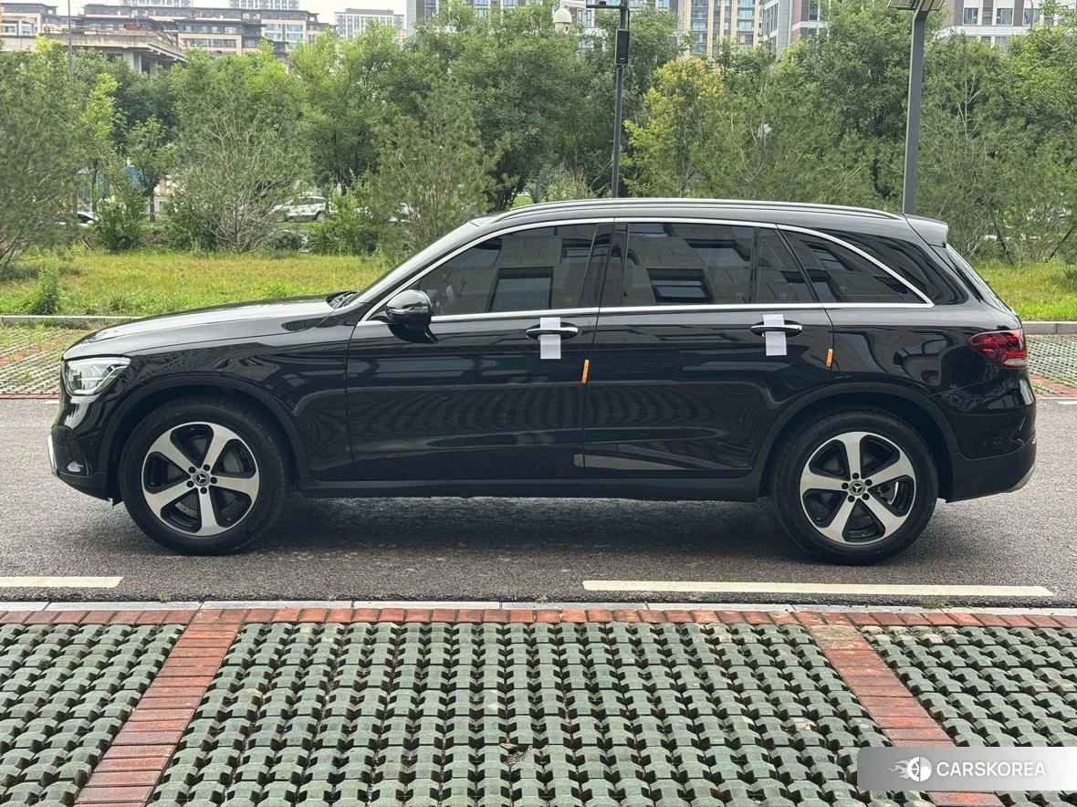 Mercedes-Benz GLC id 4487327 из Китая 16