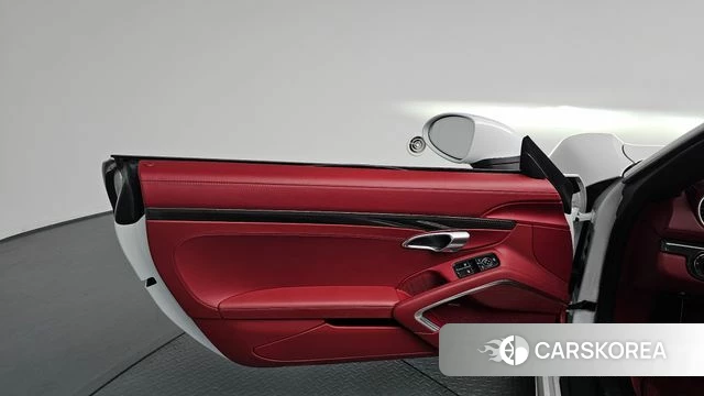 Porsche 718 Boxster id 4477331 из Кореи 16