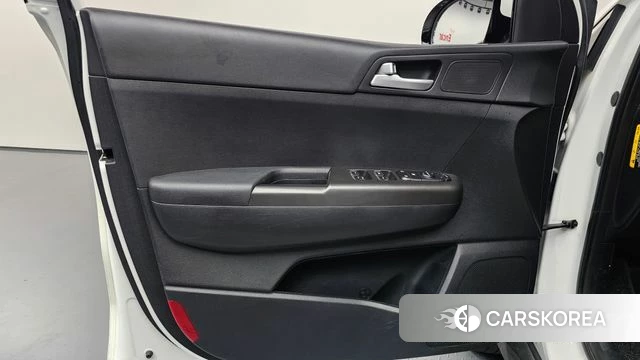 Kia Sportage The Bold id 4581769 из Кореи 16