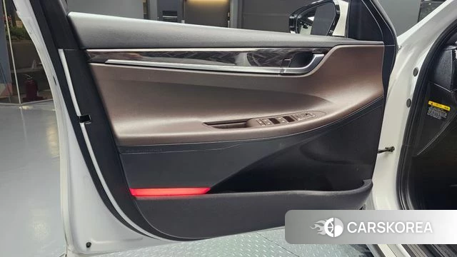 Hyundai Grandeur IG Hybrid id 4595469 из Кореи 16