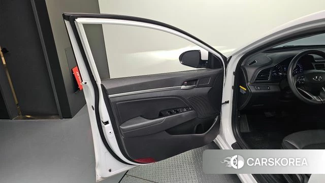 Hyundai The New Avante AD id 4397498 из Кореи 16