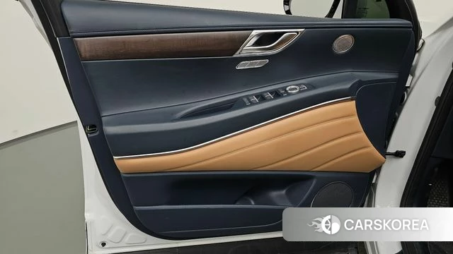 Genesis GV80 id 4388465 из Кореи 16