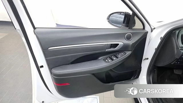 Hyundai Sonata (DN8) id 4556238 из Кореи 16
