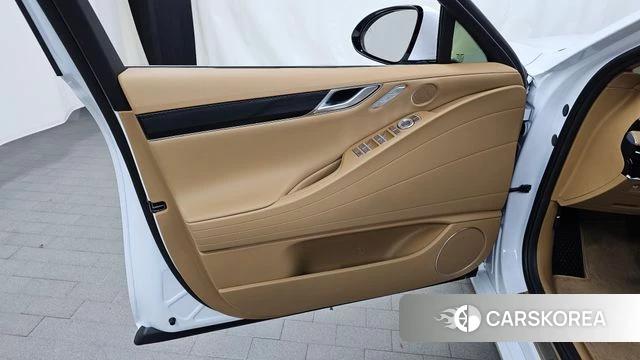 Genesis G80 (RG3) id 4427088 из Кореи 16