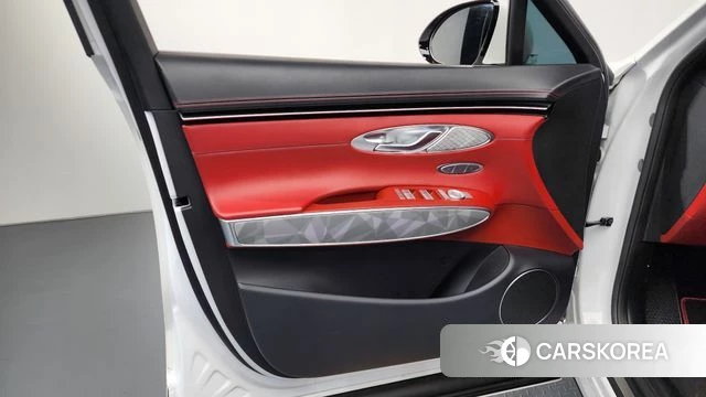 Genesis GV70 id 4194748 из Кореи 16