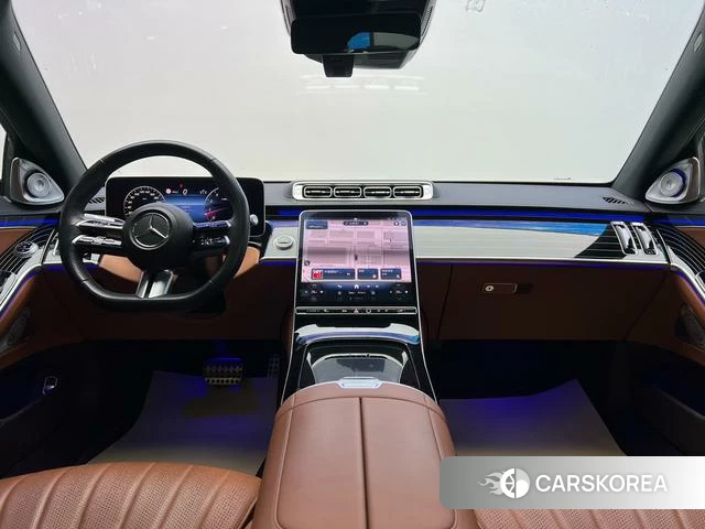Mercedes-Benz S-class id 4264736 из Китая 16
