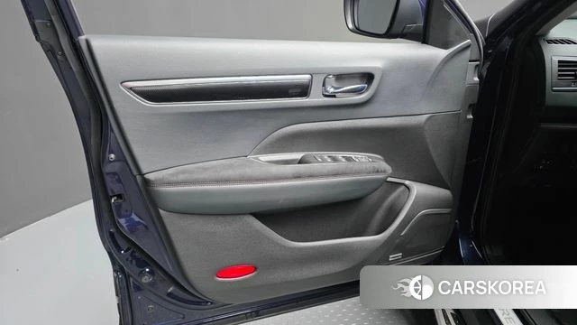 Renault Korea (Samsung) The New QM6 id 4222866 из Кореи 16