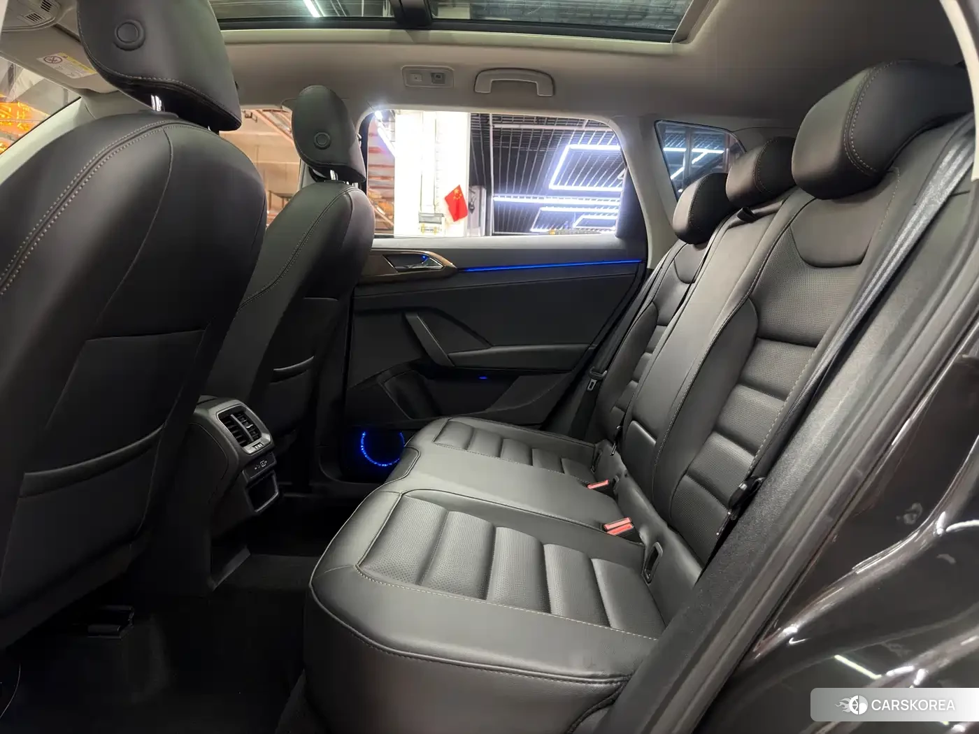 Volkswagen Tharu id 4570747 из Китая 16