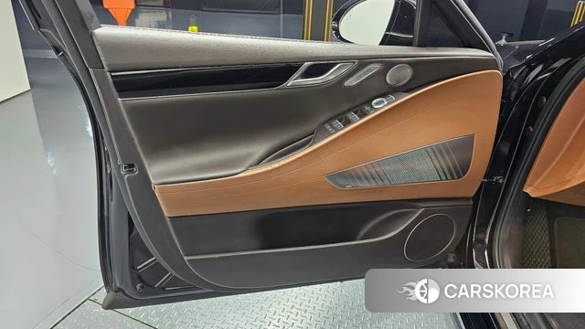 Genesis G80 (RG3) id 4496066 из Кореи 16