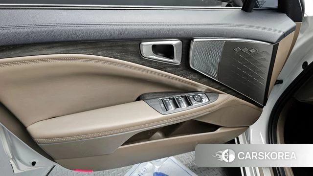 Kia K8 Hybrid id 4395669 из Кореи 16