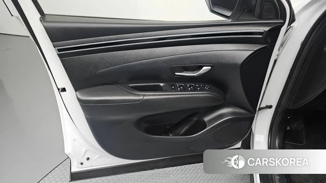 Hyundai Tucson (NX4) id 4550768 из Кореи 16