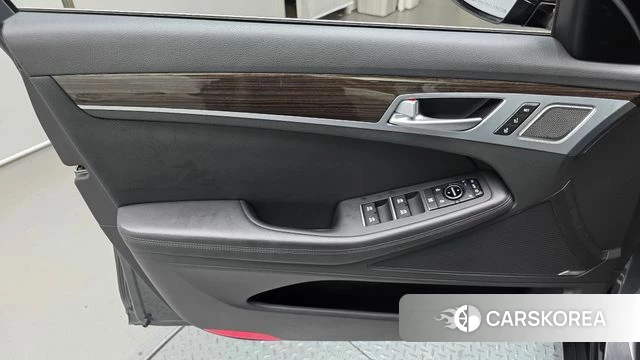 Genesis G80 id 4849788 из Кореи 16
