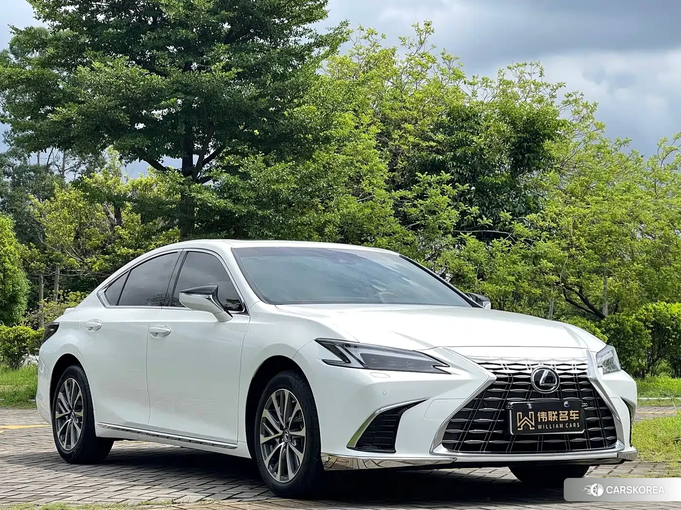 Lexus ES id 4644625 из Китая 16