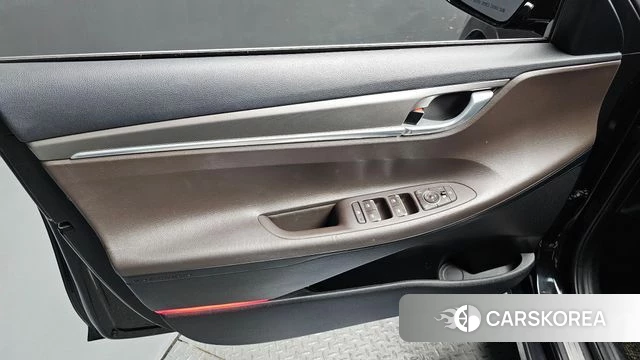 Hyundai The New Grandeur IG id 4429878 из Кореи 16