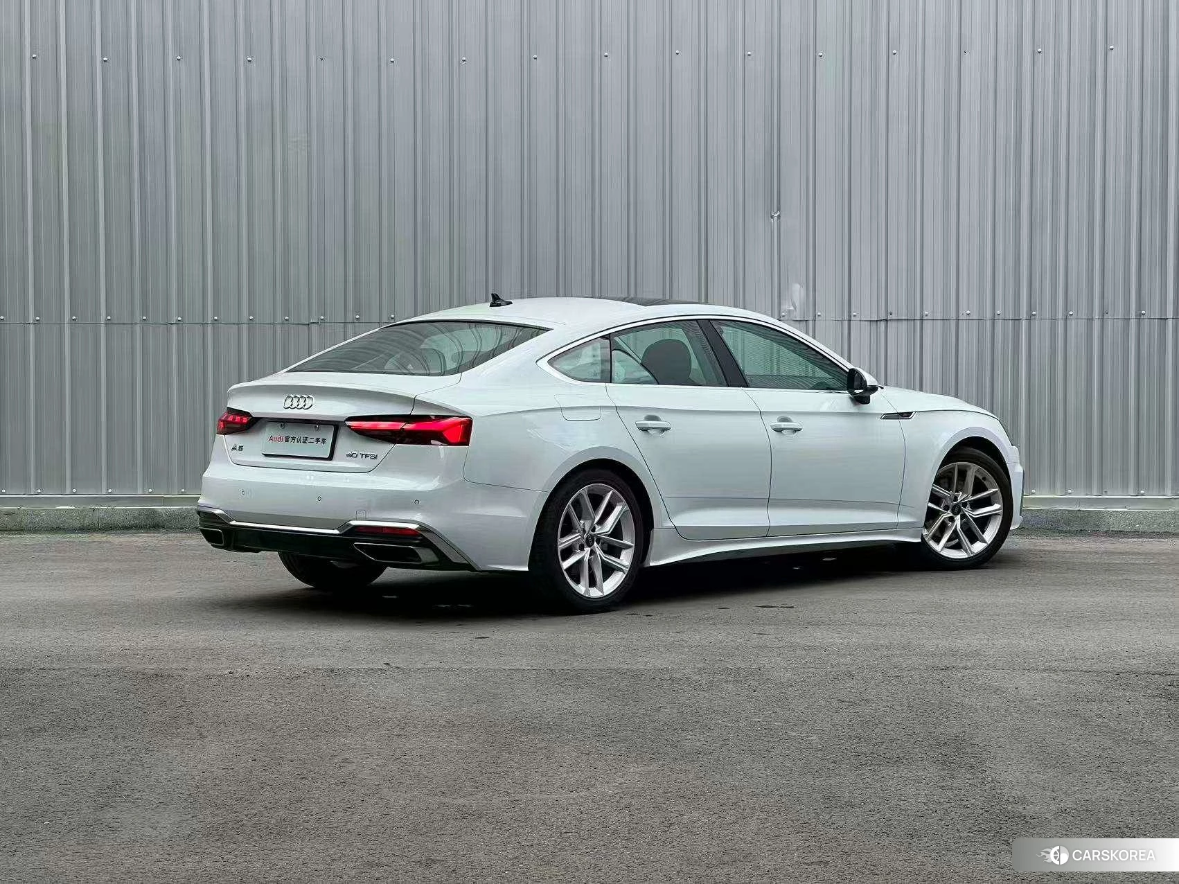 Audi A5 id 4513837 из Китая 16