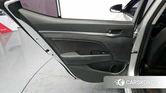 Hyundai The New Avante AD id 4356713 из Кореи 16