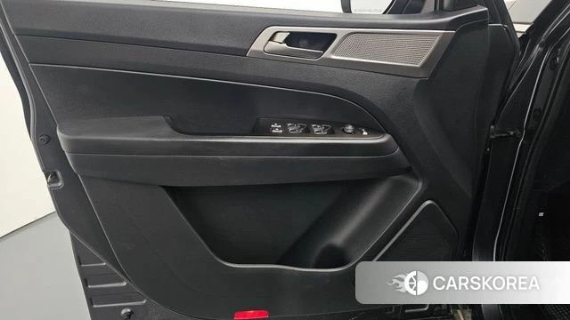 Ssangyong Rexton Sports id 4508717 из Кореи 16