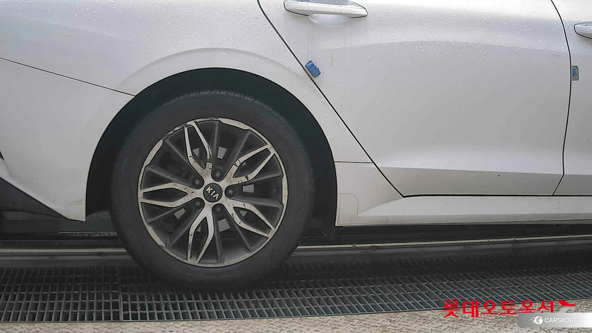 Kia K5 id 4352406 из Кореи 16