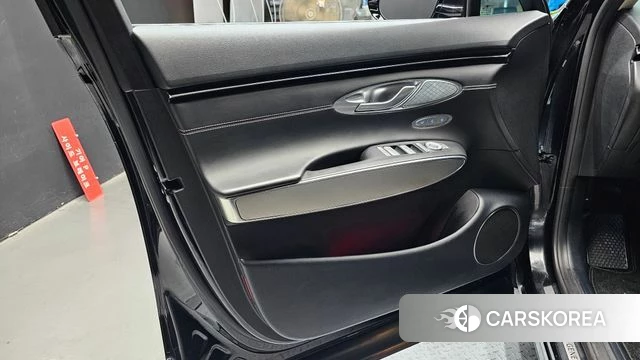 Genesis Electrified GV70 id 4529206 из Кореи 16
