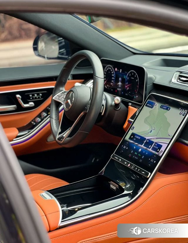 Mercedes-Benz S-class id 4222078 из Китая 16