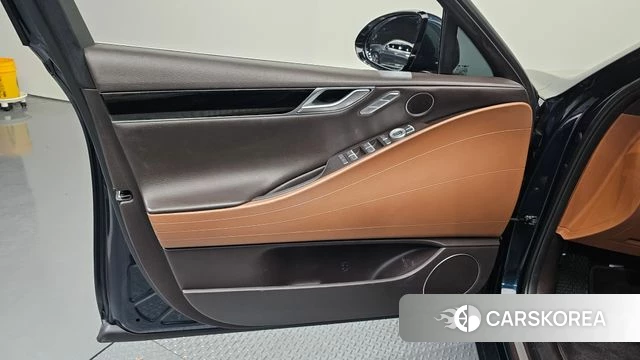 Genesis G80 (RG3) id 4250217 из Кореи 16