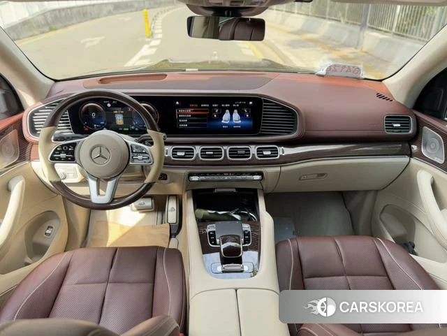 Mercedes-Benz Maybach GLS id 4265379 из Китая 16