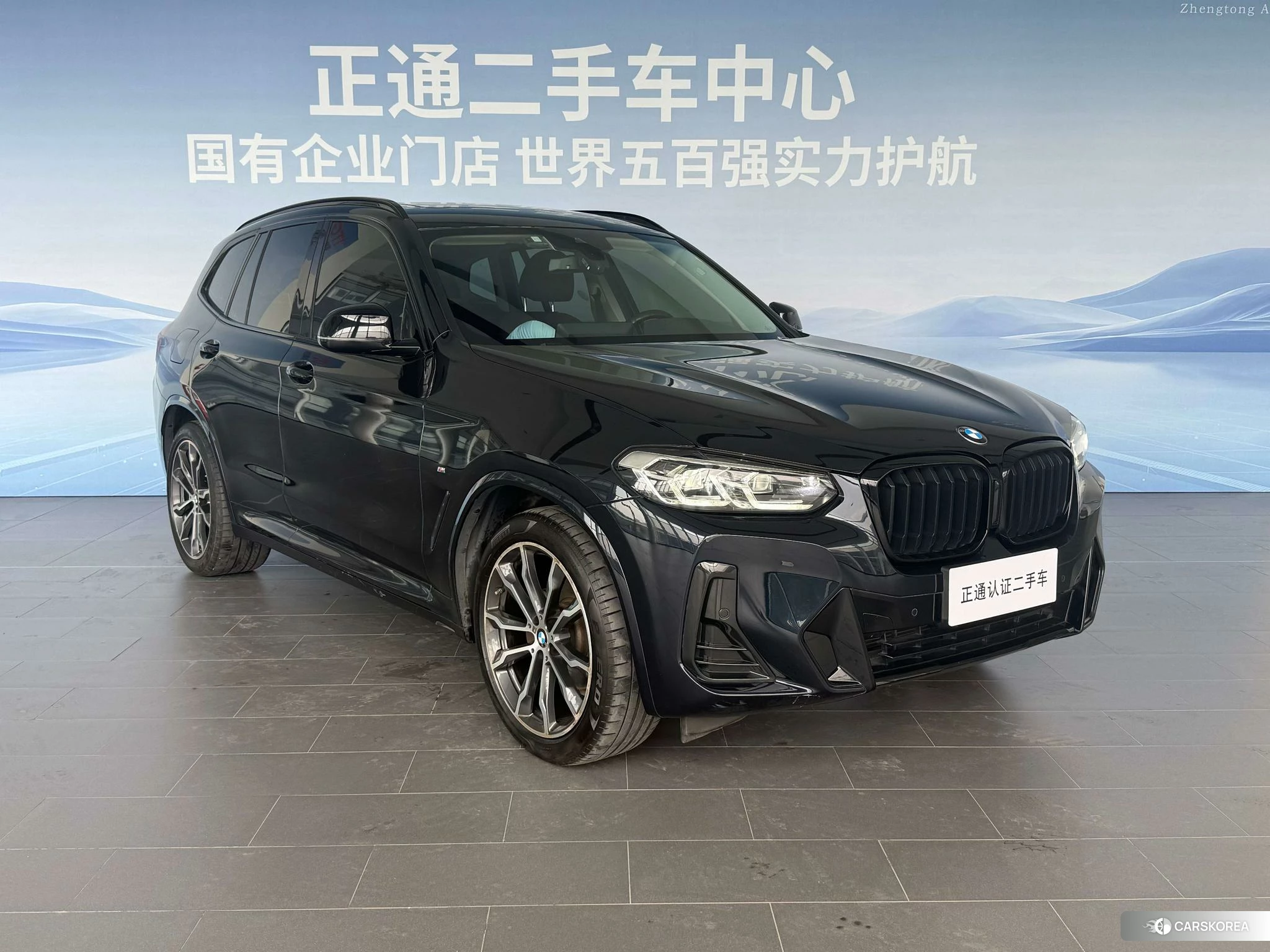 BMW X3 id 4485295 из Китая 16