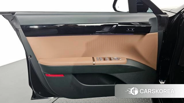 Hyundai Grandeur Hybrid (GN7) id 4623339 из Кореи 16