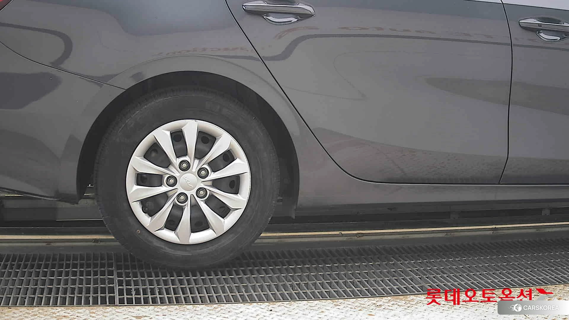 Kia K3 id 4902464 из Кореи 16