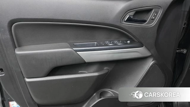 Chevrolet (GM Daewoo) Real New Colorado id 4872594 из Кореи 16
