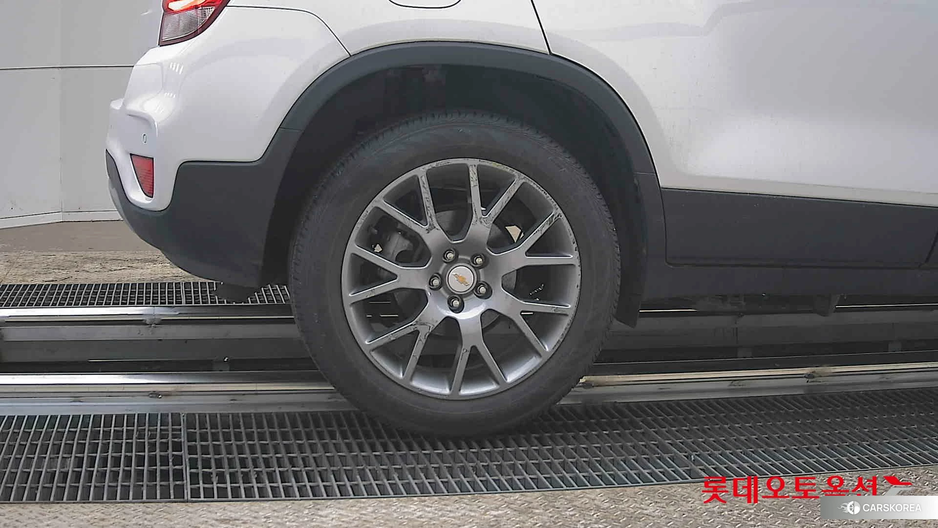 Korea G M Trax 1.4 id 3875676 из Кореи 16