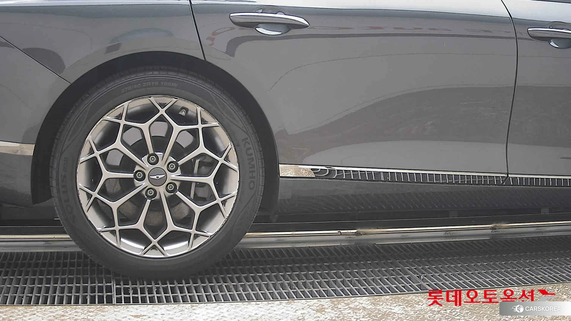 Hyundai G80 id 3875804 из Кореи 16