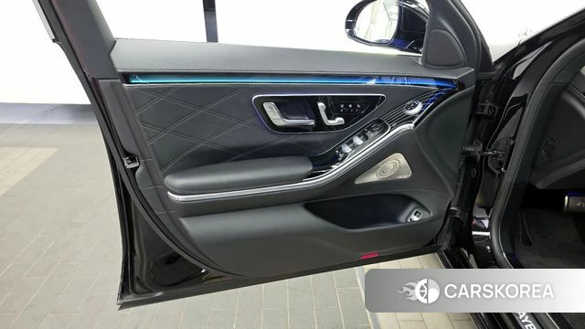 Mercedes-Benz S-Class W223 id 4224249 из Кореи 16