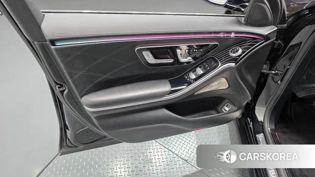 Mercedes-Benz S-Class W223 id 4726760 из Кореи 16