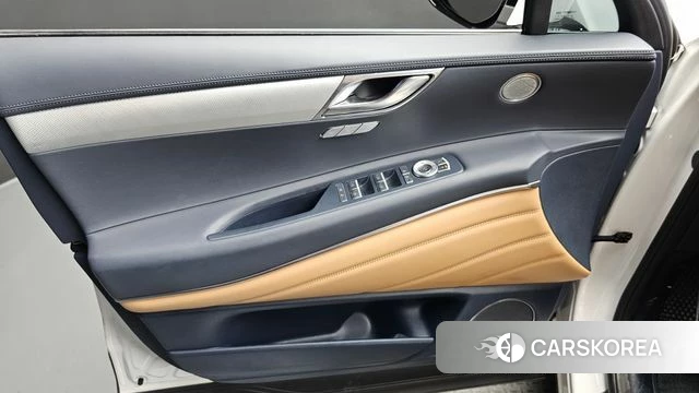 Genesis GV80 id 4642274 из Кореи 16