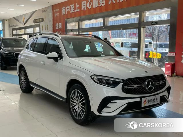 Mercedes-Benz GLC id 4256570 из Китая 16