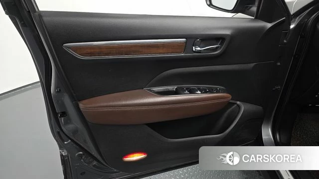 Renault Korea (Samsung) The New QM6 id 4345040 из Кореи 16