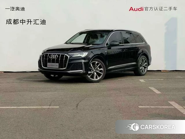 Audi Q7 id 4213894 из Китая 16