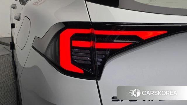 Kia The New Sportage 5th Generation id 4791900 из Кореи 16