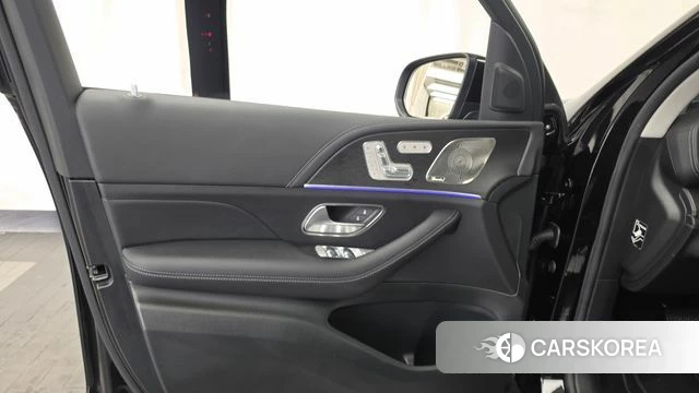 Mercedes-Benz GLE-Class W167 id 4756964 из Кореи 16