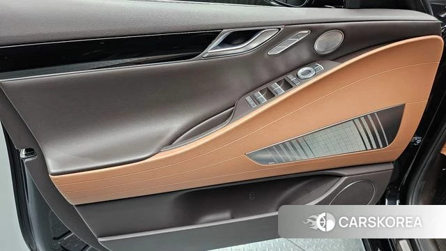 Genesis G80 (RG3) id 4754598 из Кореи 16