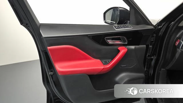 Jaguar F-PACE id 4490749 из Кореи 16