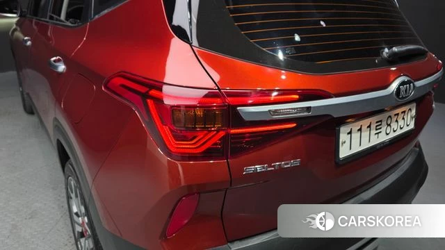 Kia Seltos id 4203445 из Кореи 16