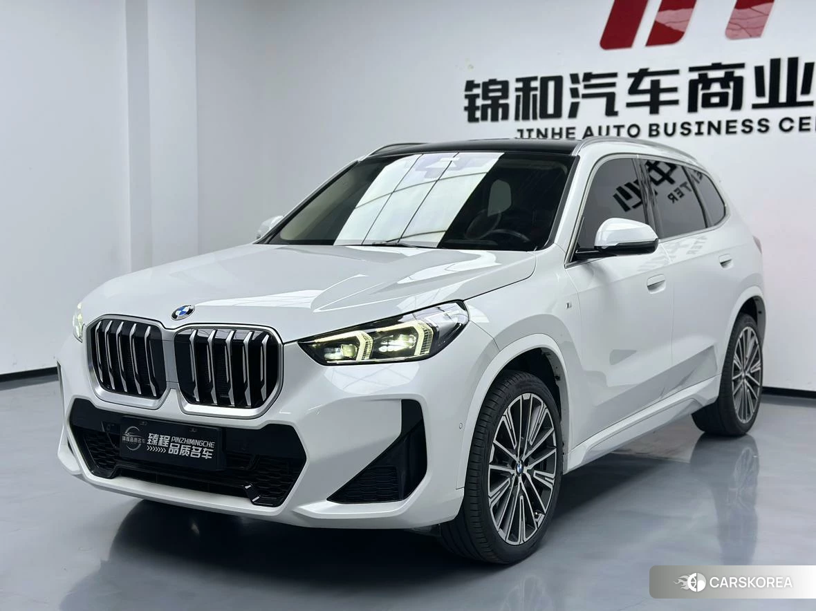 BMW X1 id 4440397 из Китая 16