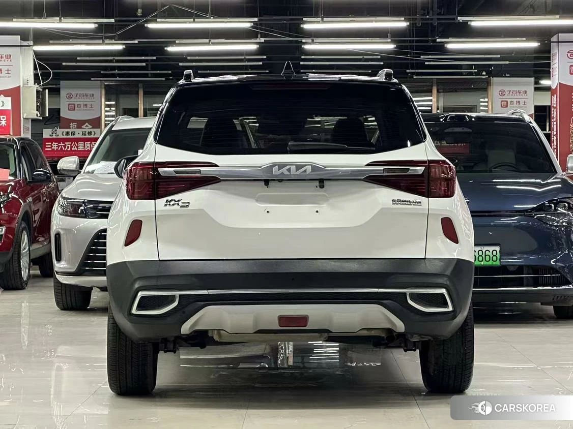 Kia Proud run id 4454335 из Китая 16